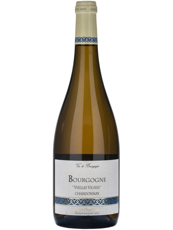 Domaine Jean Chartron, Bourgogne Vieilles Vignes Chardonnay AOC