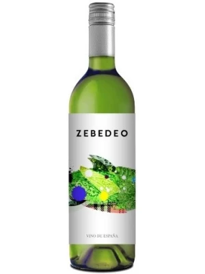 Вино Zebedeo Blanco 0.75 л