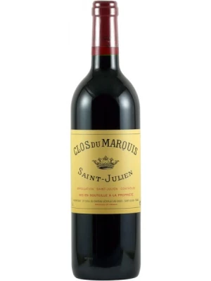 Вино Clos du Marquis 1998, 0.75 л