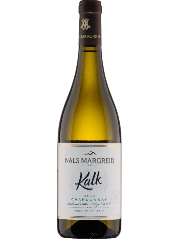 Nals-Margreid, Kalk Chardonnay, Sudtirol Alto Adige DOC