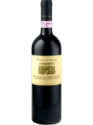 Вино Fossacolle, Brunello di Montalcino DOCG 2018, 0.75 л