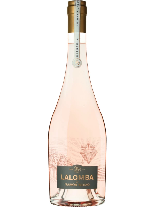 Ramon Bilbao, Lalomba, Rioja DOC