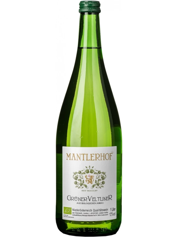 Mantlerhof, Gruner Veltliner Bio
