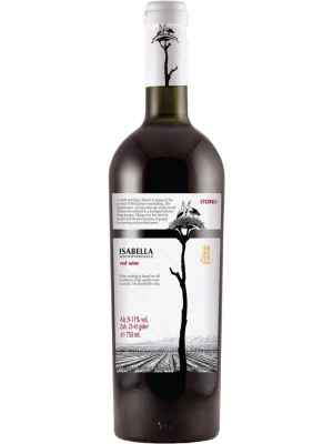 Вино Storks Isabella Moldoveneasca 0.75 л