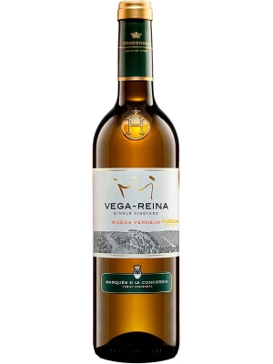 Вино Marques de la Concordia, Vega-Reina Verdejo, Rueda DO 2018, 0.75 л