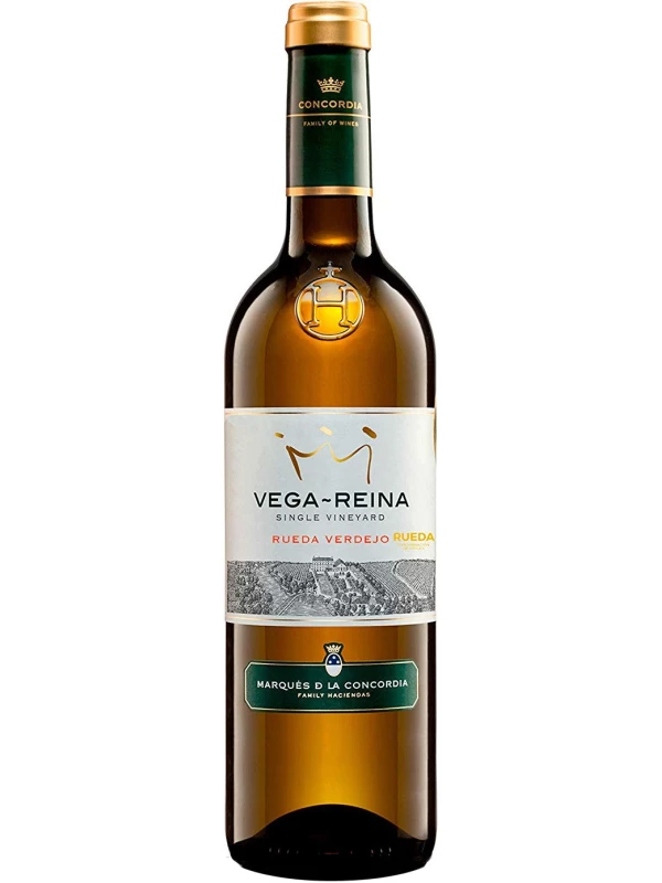 Marques de la Concordia, Vega-Reina Verdejo, Rueda DO