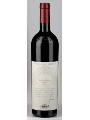 Вино «Vigneti Santa Helena» Cabernet Sauvignon, Grave del Friuli DOC 2004, 0.75 л