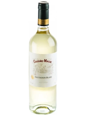 Вино Cousino-Macul, Sauvignon Blanc, Central Valley 2012, 0.75 л