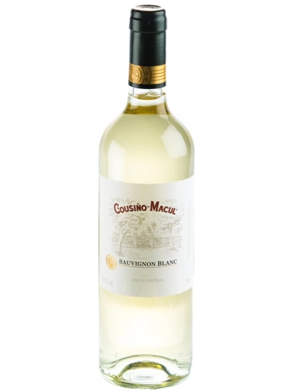 Cousino-Macul, Sauvignon Blanc, Central Valley