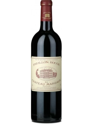 Вино Pavillon Rouge Du Chateau Margaux AOC 2007, 0.75 л