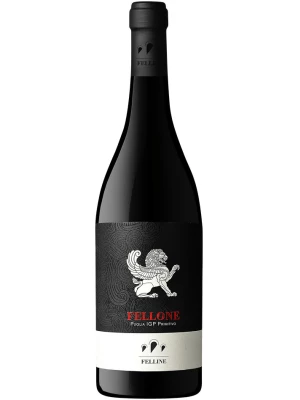 Вино Felline, Fellone Primitivo, Puglia IGP 2017, 0.75 л