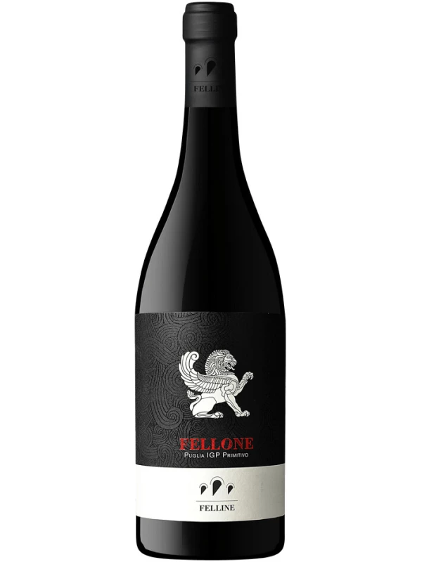 Felline, Fellone Primitivo, Puglia IGP