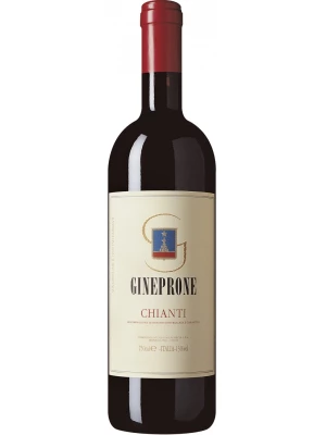 Вино Gineprone, Chianti DOCG 2011, 0.75 л