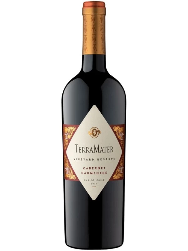 TerraMater, Vineyard Reserve Cabernet Carmenere