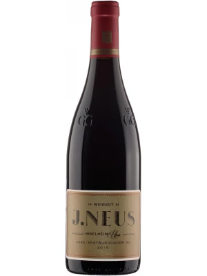 Вино Weingut J. Neus, Ingelheim am Rhein Horn Spatburgunder GG 2015, 0.75 л