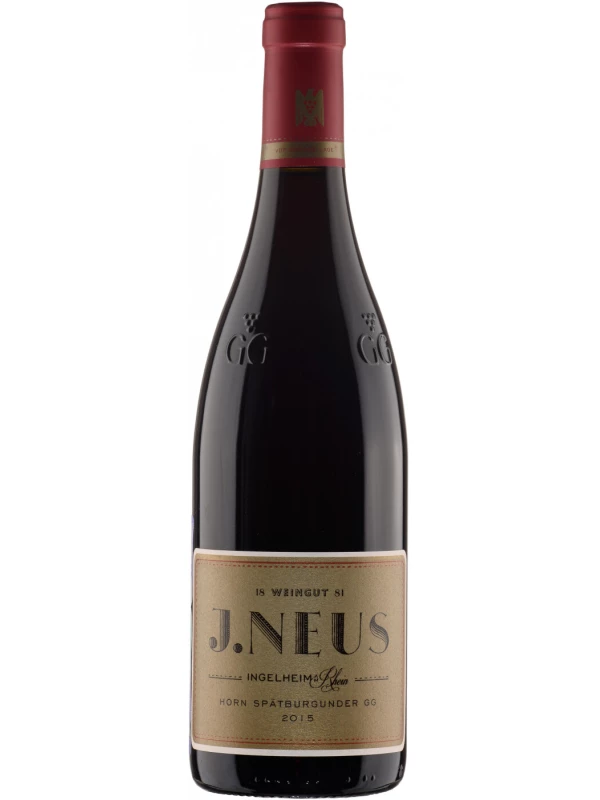 Weingut J. Neus, Ingelheim am Rhein Horn Spatburgunder GG