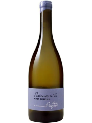 Вино Domaine Agnes Paquet, Auxey-Duresses Cuvee Patience №12 AOC 2019, 1.5 л
