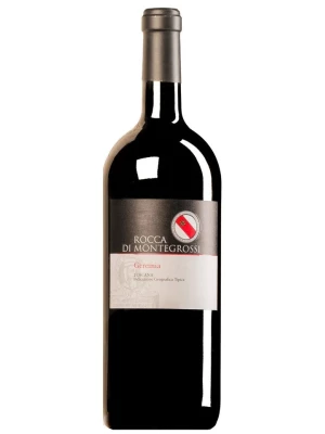 Вино Rocca di Montegrossi, Geremia, Toscana IGT 2016, 3 л