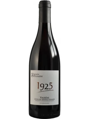Вино Domaine du Seminaire, Valreas 1925, Cotes du Rhone АОP 2021, 0.75 л