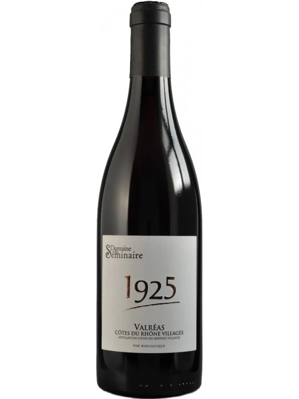 Domaine du Seminaire, Valreas 1925, Cotes du Rhone АОP