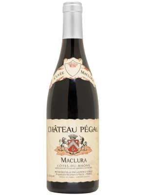 Вино Chateau Pegau, Cuvee Maclura, Cotes-du-Rhone AOC 2022, 0.75 л