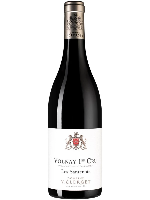 Domaine Yvon Clerget, Volnay 1er Cru les Santenots AOC