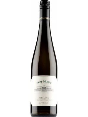 Вино Sepp Moser, Riesling Von Den Terrassen, Kremstal DAC 2017, 0.75 л