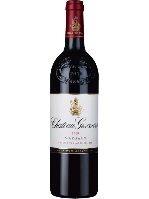 Chateau Giscours, Margaux AOC 3-me Grand Cru, (Kosher)