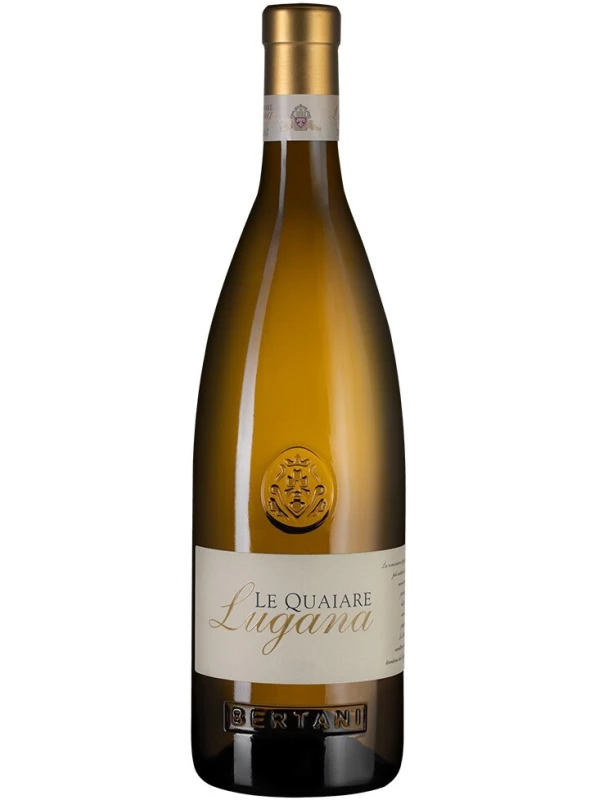 Bertani, Le Quaiare Lugana, Lugana DOC