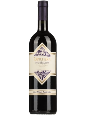 Вино Capichera, Mantenghja, Isola dei Nuraghi IGT 2015, 0.75 л