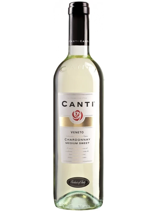 Canti, Chardonnay, Veneto IGT