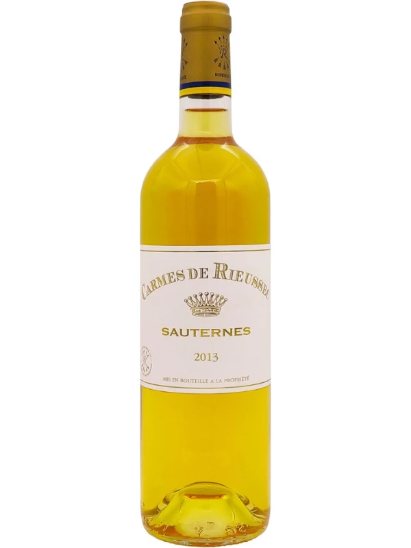Carmes de Rieussec, Sauternes AOC