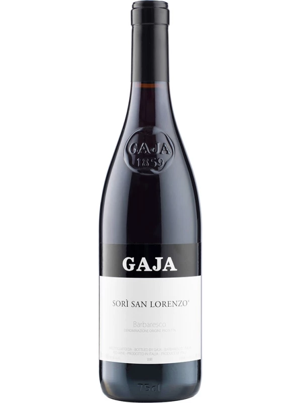 Gaja, Sori San Lorenzo, Barbaresco DOP