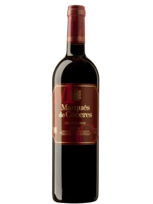 Вино Marques de Caceres, Crianza 2008, 0.75 л