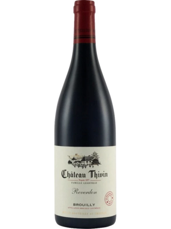 Chateau Thivin, Reverdon Brouilly AOC