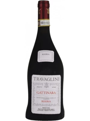 Вино Travaglini, Gattinara Riserva DOCG 2019, 0.75 л