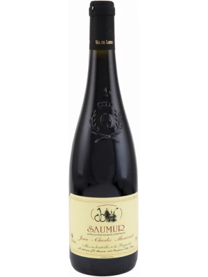 Вино Domaine Moncourt, Jean-Charles Saumur AOC Rouge 2022, 0.75 л