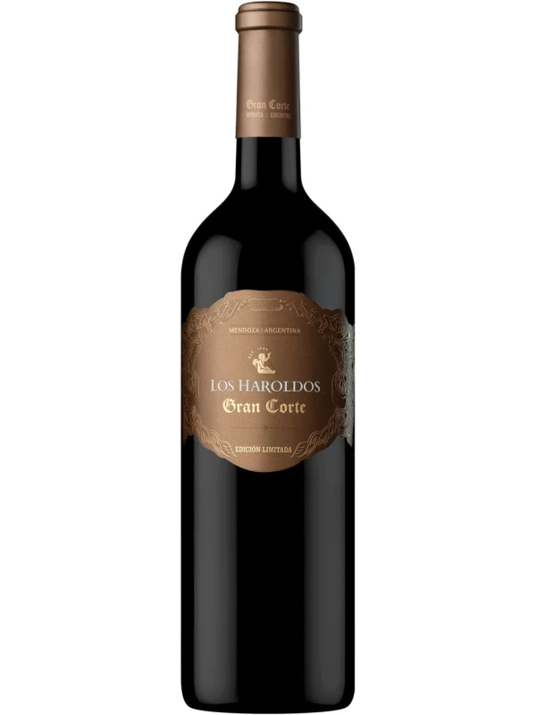Los Haroldos, Gran Corte Edicion Limitada, Mendoza