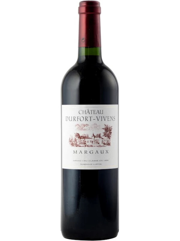Chateau Durfort-Vivens Margaux AOC 2-me Grand Cru Classe