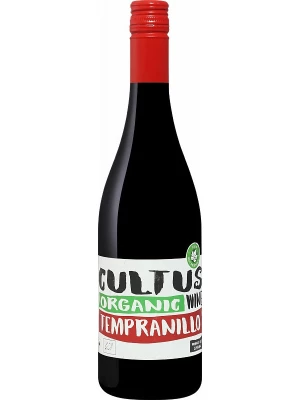 Вино Cultus Organic Tempranillo 0.75 л