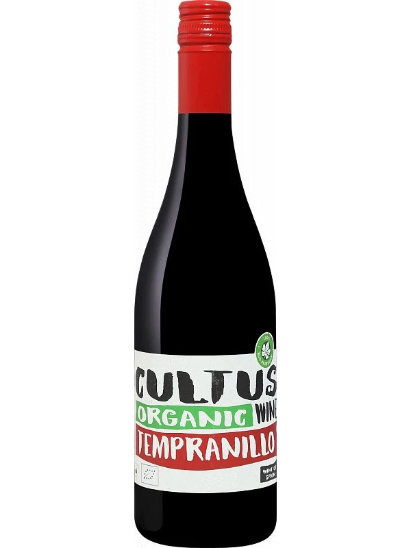 Cultus Organic Tempranillo