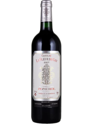 Вино Chateau La Fleur de Gay, Pomerol AOC 2007, 0.75 л