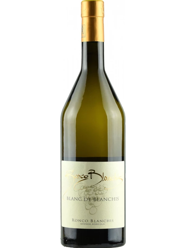 Ronco Blanchis, Blanc di Blanchis, Collio DOC