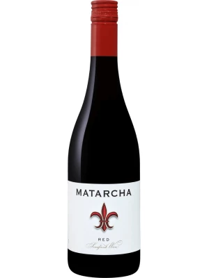 Вино Matarcha Red Semisweet 0.75 л
