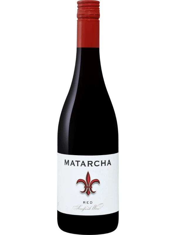 Matarcha Red Semisweet