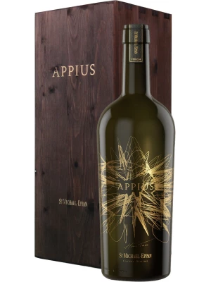 Вино San Michele-Appiano, Appius, Alto Adige DOC, wooden box 2016, 0.75 л