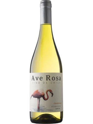 Вино Bodegas y Vinedos de Aguirre, Ave Rosa Chardonnay 0.75 л