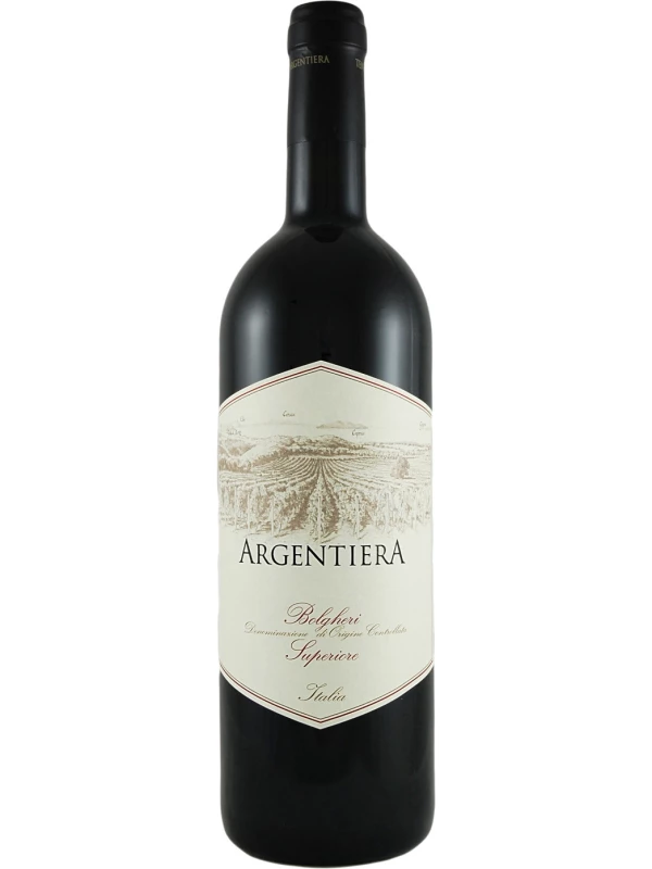 Argentiera Bolgheri Superiore DOC