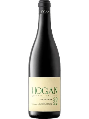 Вино Hogan, Divergent, Coastal Region WO 2022, 0.75 л