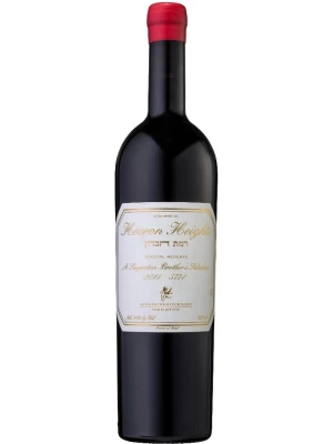 Вино Hevron Heights, Special Reserve 2014, 0.75 л